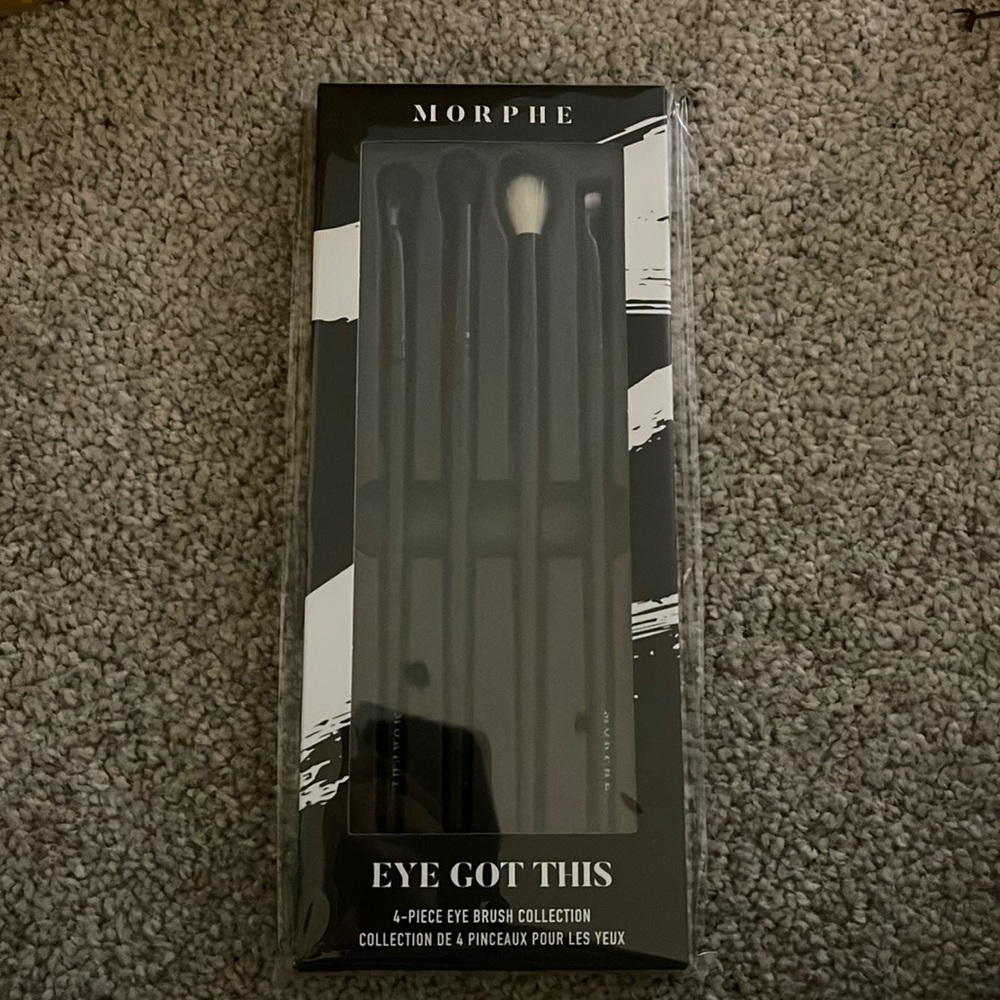 Morphe Eye Got this